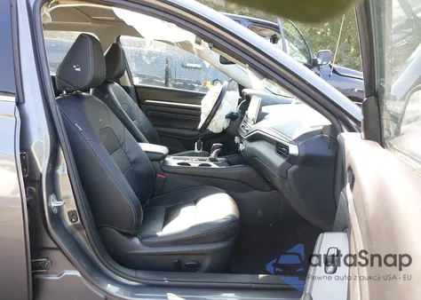 2019 Nissan Altima Sl z USA, uszkodzony, nr VIN 1N4BL4EV0KC158339